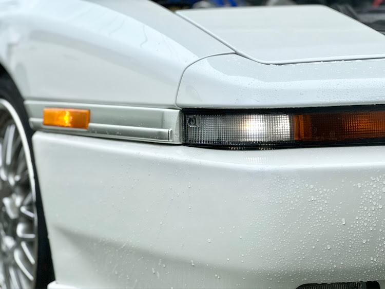 スープラの納屋物レーシング・17年ぶりの公道復活・自作LEDバルブ・海🌊・潮まみれの愛車に関するカスタム事例の投稿画像15枚目
