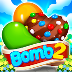 Candy Bomb 2 - New Match 3 Puzzle Legend Game Apk