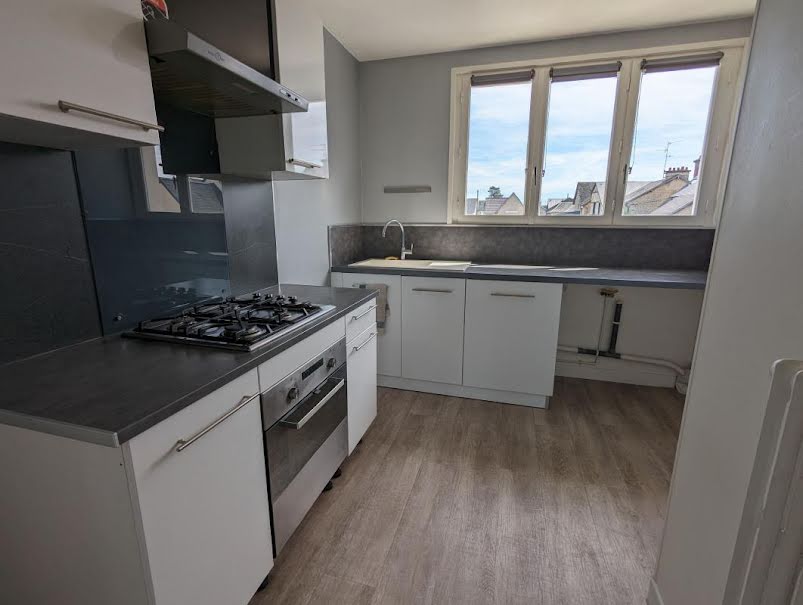 Vente appartement 3 pièces 64 m² à Caen (14000), 144 450 €