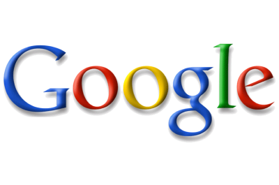 Logo Google 1990 à 2010