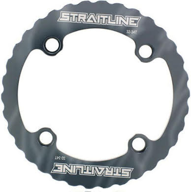 Straitline Serrated Bash Ring (36 t) alternate image 3