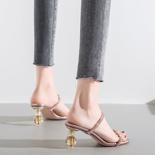 Title 3, Womens Summer Ankle Strap Open Toe Sandals. Co...