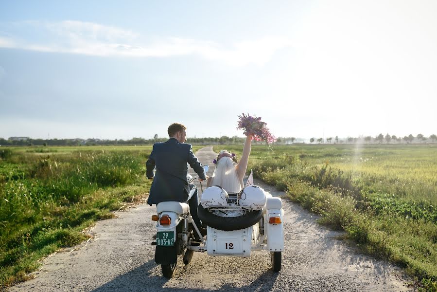 Fotografo di matrimoni Tin Martin (tinmartin). Foto del 6 novembre 2017