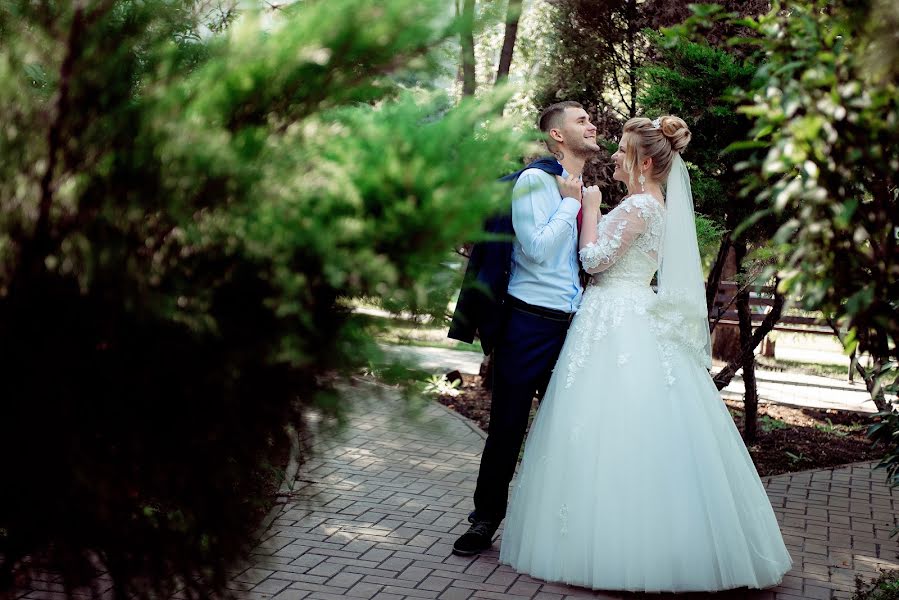 Fotógrafo de casamento Aleksandr Stasyuk (stasiuk). Foto de 4 de outubro 2019