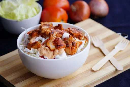 Chicken Bomber Salad