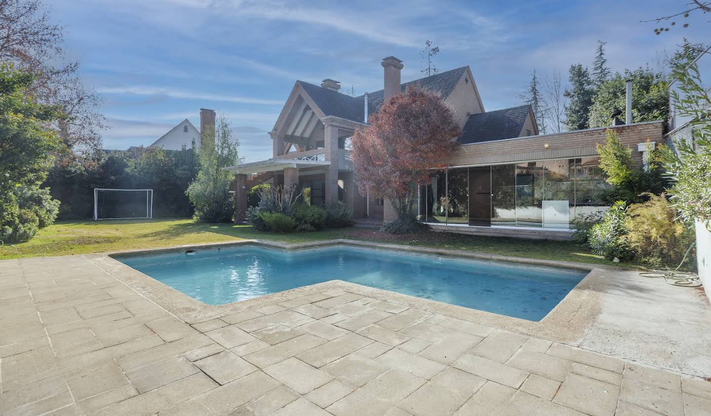 Maison avec jardin et terrasse Santiago