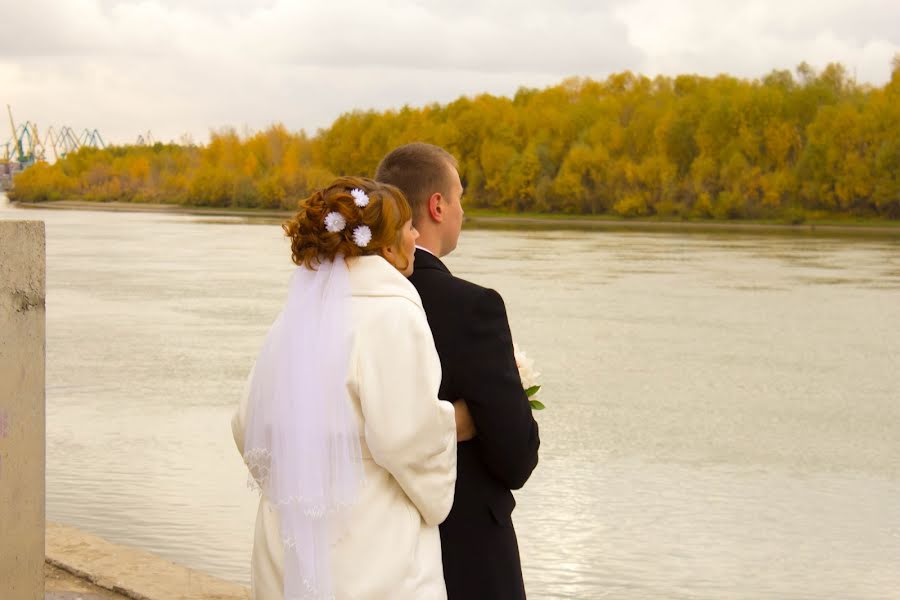 Fotógrafo de bodas Lyudmila Shabalovskaya (lish). Foto del 27 de enero 2015