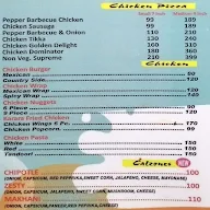 Pizza Nostra menu 2