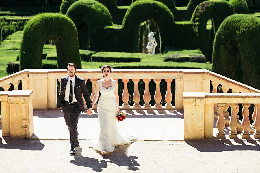 Fotografo di matrimoni Ksenia Pardo (pardo). Foto del 19 marzo 2018