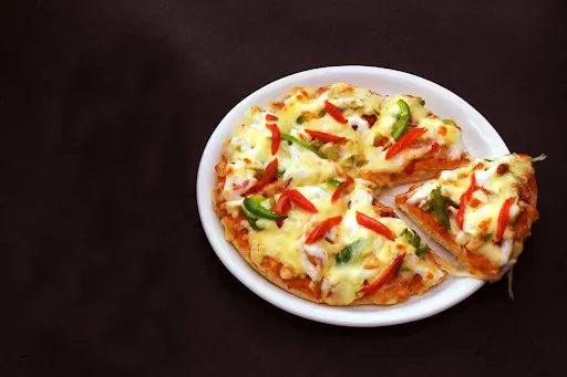 Veg Cheese Spicy Pizza