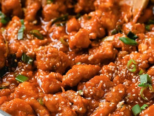 Chicken Manchurian