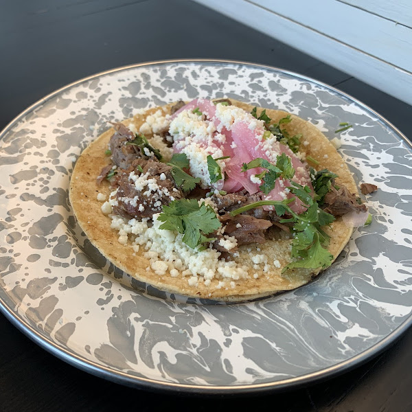 Gluten-Free Tacos at Silver Queen