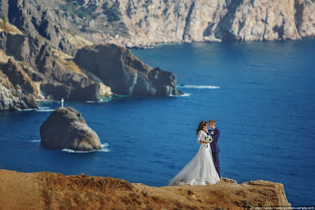 Fotógrafo de casamento Sergey Yushkov (yushkov). Foto de 18 de junho 2017