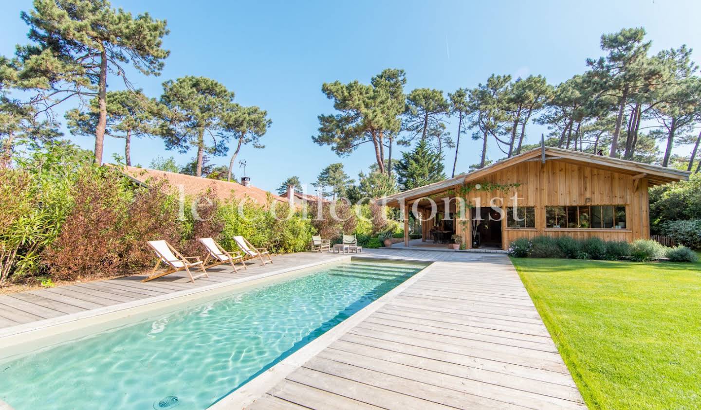 Maison avec piscine Lege-cap-ferret