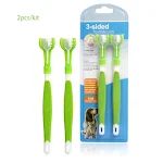 2 pcs toothbrush