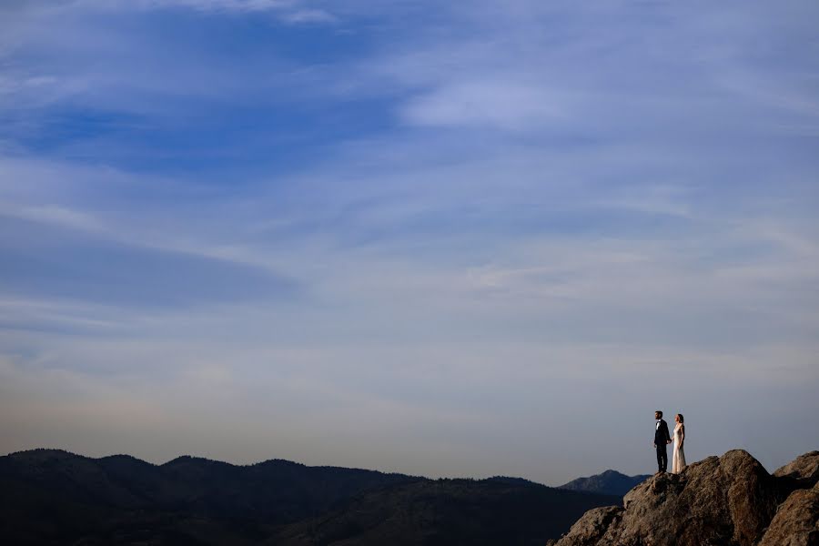 Fotógrafo de casamento Trent Gillespie (tgillespie). Foto de 10 de outubro 2018