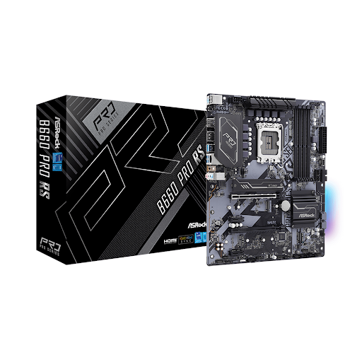 Mainboard ASROCK B660 PRO RS