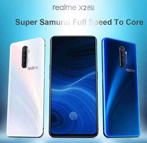 OPPO Realme X2 Pro☆ドコモのプラチナバンド対応】実機レビュー・外観 ...