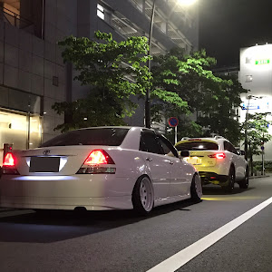 マークII JZX110