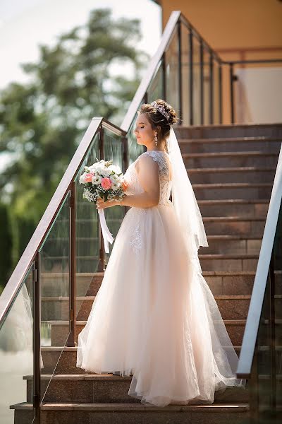 Wedding photographer Natalya Іvanіna (ivaninafoto). Photo of 24 August 2021