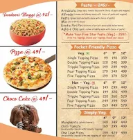 The Pizza Factory menu 8