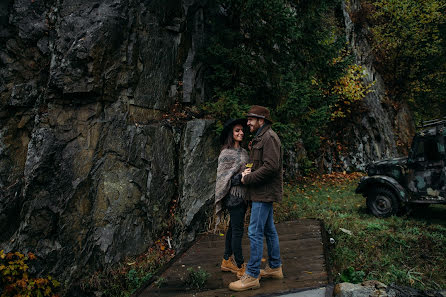 Fotografer pernikahan Aleksandr Korovkin (korovkasasha). Foto tanggal 1 November 2016