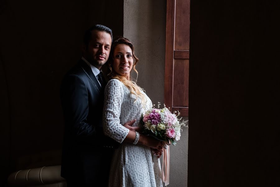 Fotografo di matrimoni Claudio Spera (claudiospera). Foto del 8 aprile 2021