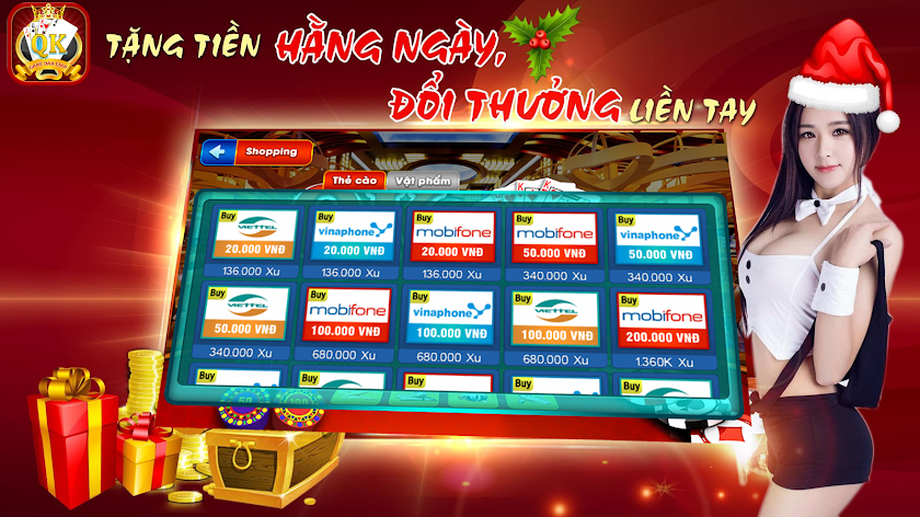 TẶNG XU - Xoc Dia Doi Thuong Screen 3