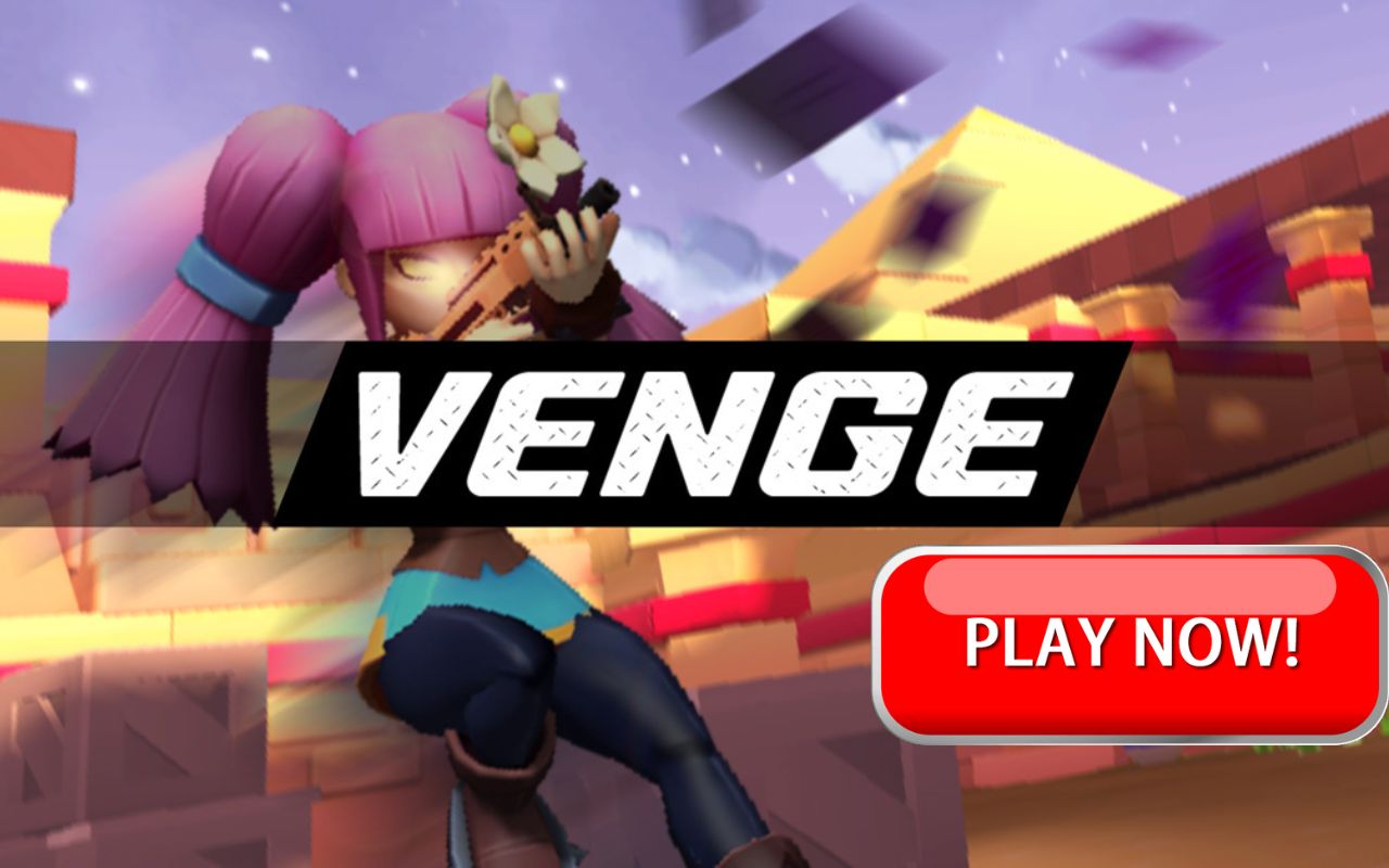 Venge.io Online Preview image 5