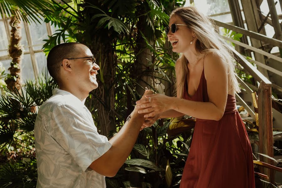 Fotógrafo de casamento Michał Grzanka (michalgrzanka). Foto de 24 de outubro 2022