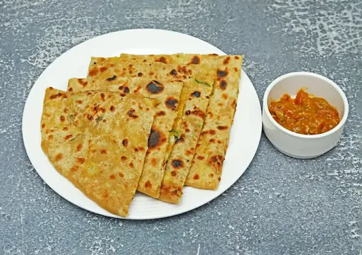 Aloo Paratha