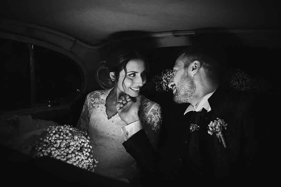 結婚式の写真家Mirko Vegliò (mirkoveglio)。2021 2月19日の写真