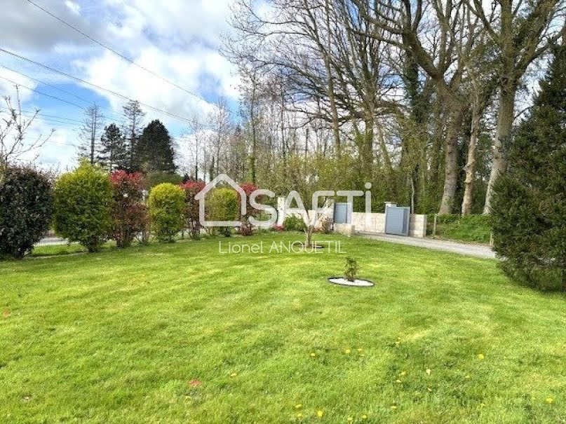 Vente maison 7 pièces 125 m² à Crasville-la-Mallet (76450), 285 500 €