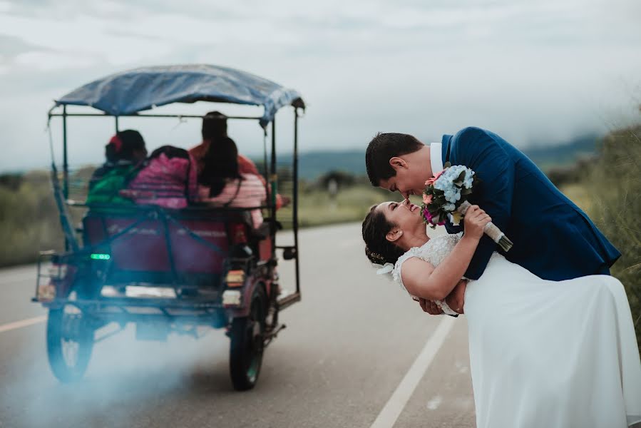 Bröllopsfotograf Kelvin Ruiz Solsol (kelvinfotografia). Foto av 27 juni 2017