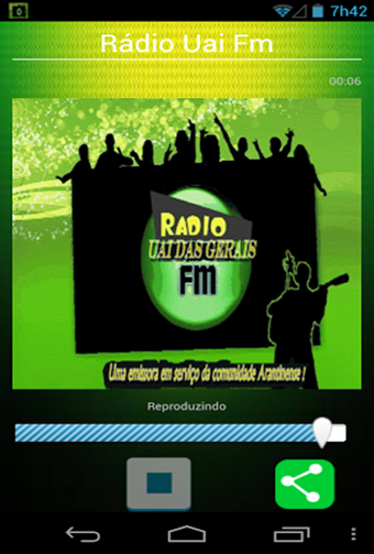 Rádio Uai Fm