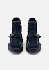 neighborhood x nmd s1 n boots black