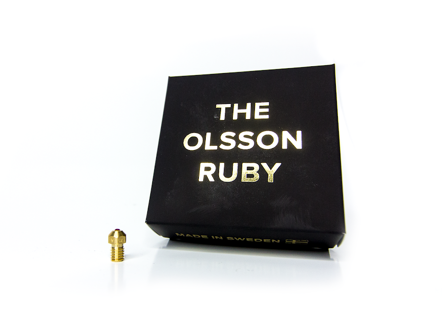 Olsson Ruby Nozzle - 2.85mm x 0.80mm