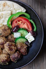 Koftedes Greek Meatballs was pinched from <a href="https://www.themediterraneandish.com/greek-meatballs-recipe-keftedes-lemon-sauce/" target="_blank" rel="noopener">www.themediterraneandish.com.</a>