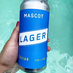 Mascot Italian Lager