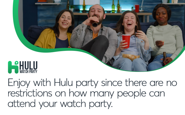 Hulu Watch Party Preview image 4