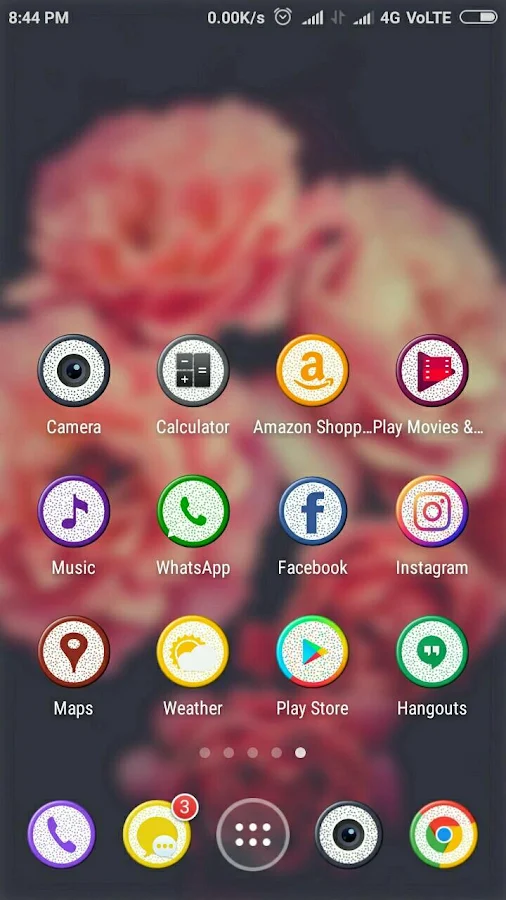  Bits - Icon Pack Oreo- screenshot 