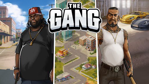 Screenshot The Gang: Street Mafia Wars