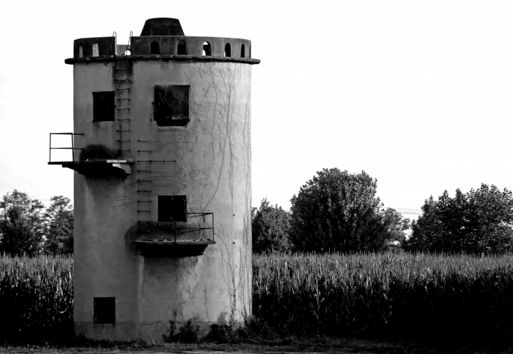 Il silos di acquario