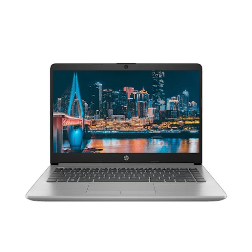 Máy tính xách tay/ Laptop HP 240 G8 (3D0E1PA) (i5-1135G7) (Bạc) - Hàng trưng bày