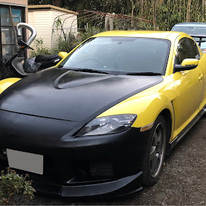 RX-8 SE3P