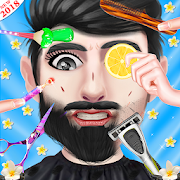 Celebrity Stylist Beard Makeover Salon Game 1.0 Icon