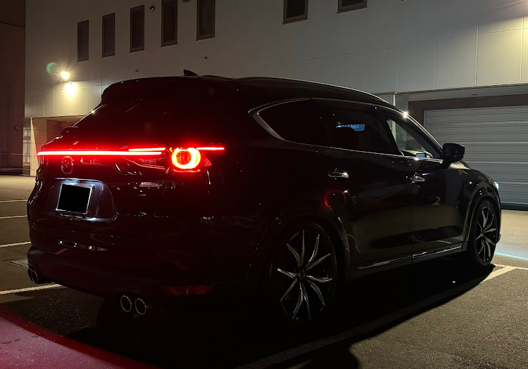 CX-8のversus salvatoreに関するカスタム事例の投稿画像3枚目