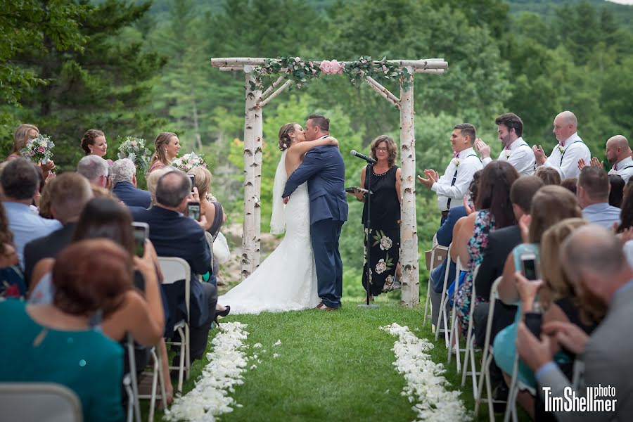 Fotografo di matrimoni Tim Shellmer (timshellmer). Foto del 21 marzo 2020