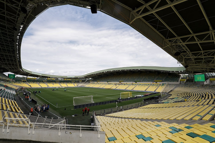 Stade de la Beaujoire in Nantes.