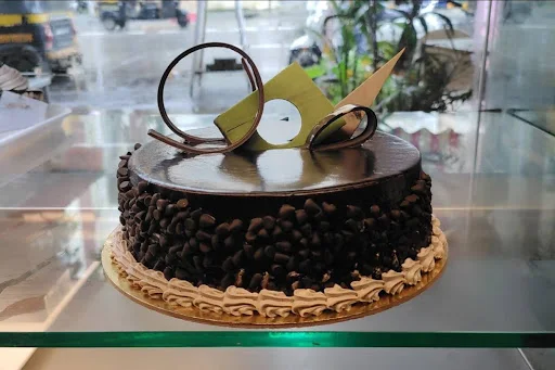 Choco Chips Cake [500 Grams]